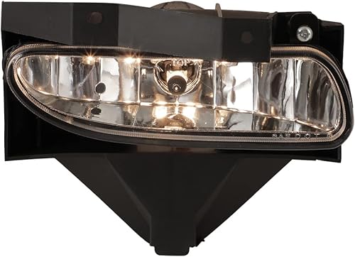 Miniatura 2 de 99-04 Ford Mustang OEM Par de luces de niebla, lente transparente