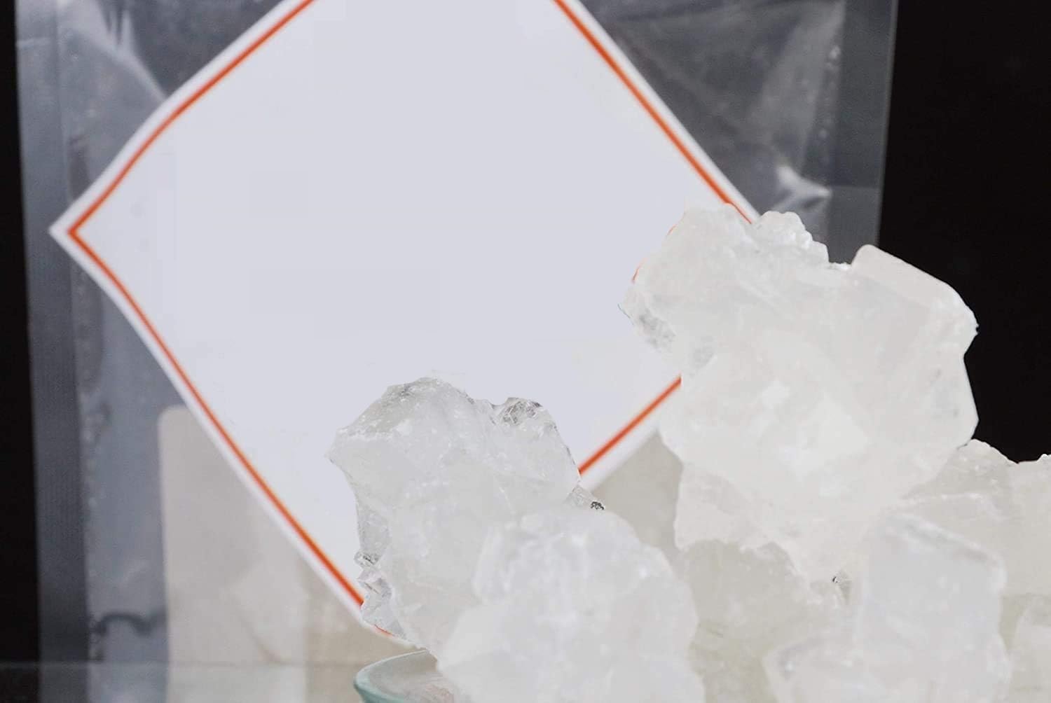 PL Dhaga Mishri, 400gm | Rock Sugar | Pure Thread Crystal | Thread Mishri | Mishri Crystal