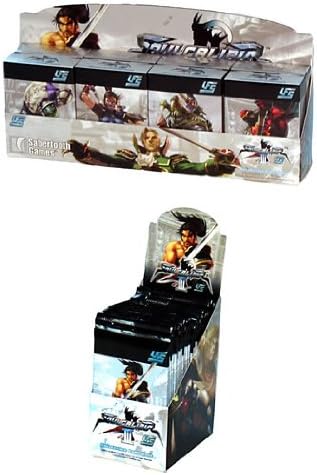 Sabertooth Games - Soulcalibur III JCC : Booster