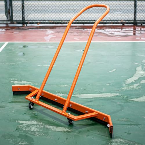 Essuie-tout robustes pour courts de tennis et sols sportifs haute efficacité