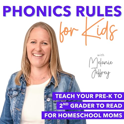 Phonics Rules for Kids | Homeschool Kindergarten Reading Curriculum, Teach Your Child to Read, Homeschool Reading Tutor, Lear