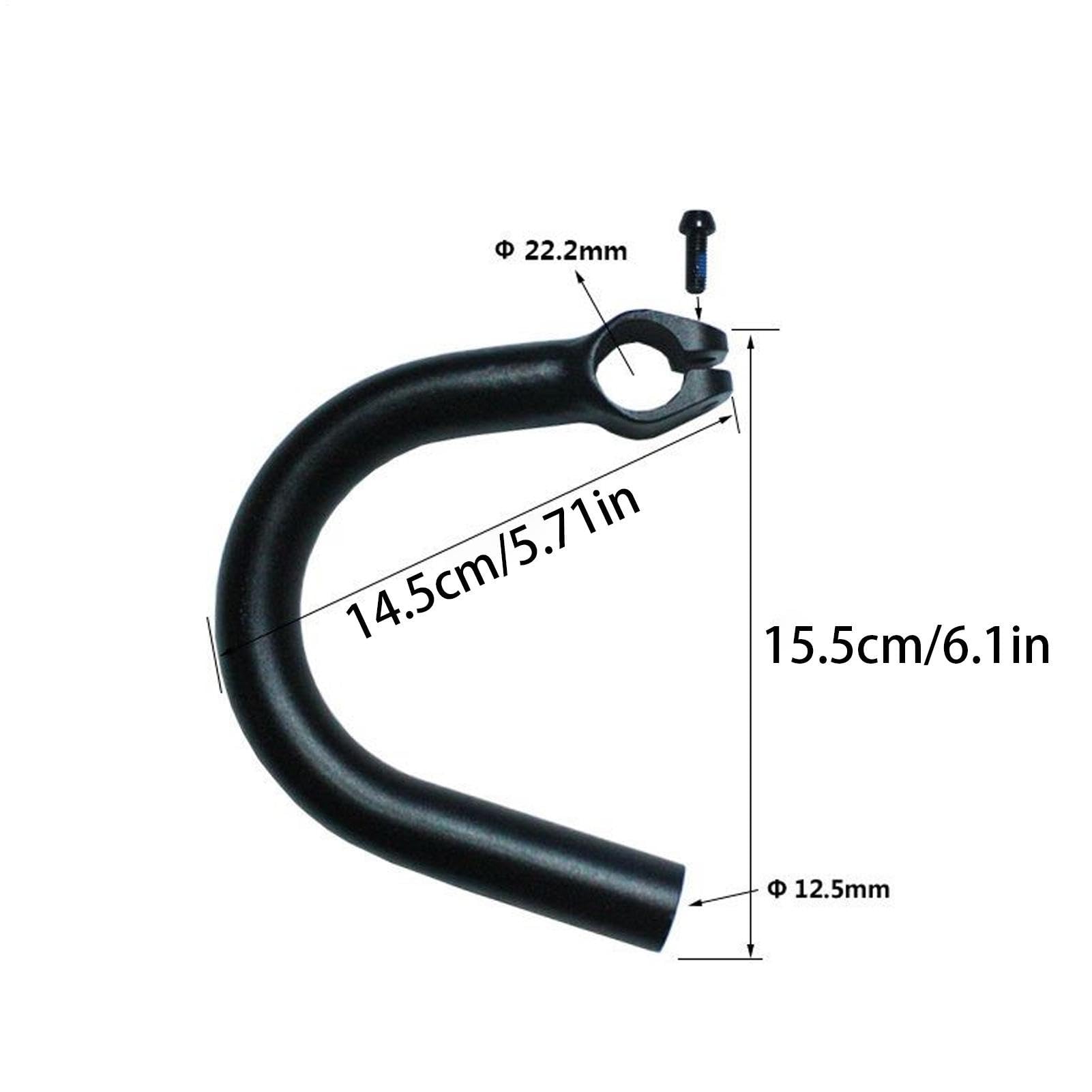 Estensione Del Manubrio Per Bici,Interni In Alluminio - Estensione Del Manubrio | Adatto Per Strada Città Cicloturismo Trail Equitazione All'aperto