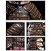 C W CHUWEN HOME [Chinese Samurai Armor Real] Tang Dynasty Armor Armor Cloud Head Pattern Armor Zha Armor Movie and TV Props