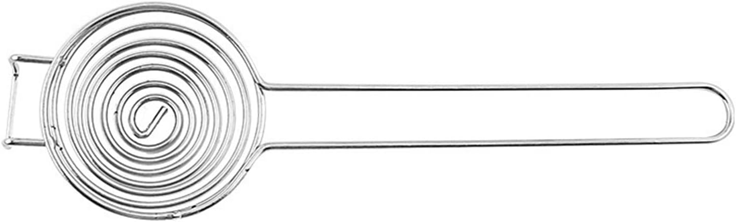 Egg Separator Egg Yolk White Separator Stainless Steel Egg White Yolk Sifting Filter Egg Divider Kitchen Tool For Baking Egg Divider Egg Yolk White Separator