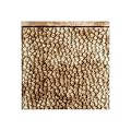 FASÄDE Hammered Decorative Vinyl Backsplash Panel in Bermuda Bronze (6X6 Inch Sample)
