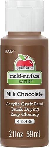 Apple Barrel Multi Surface Acrylic Paint, 44848E, 2 Fl Oz