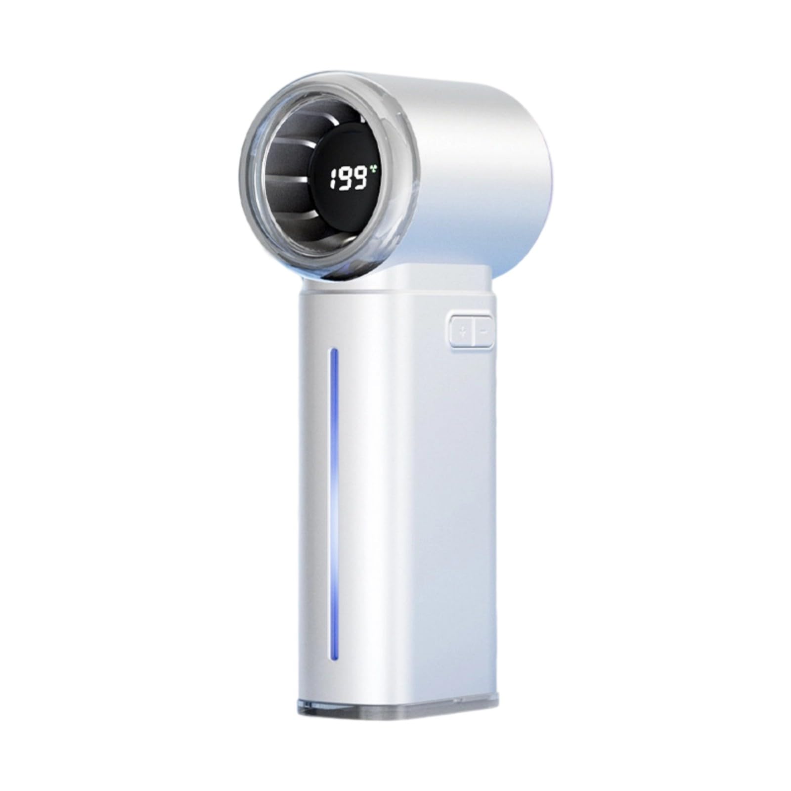 Ventilateur brumisateur USB portable pour rester au frais en camping et au bureau