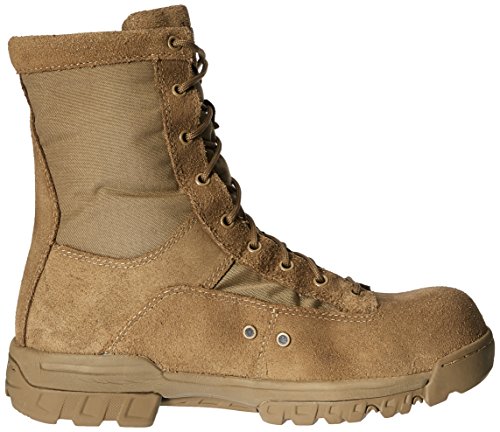 Bates Men's Ranger 2 Hot Weather Composite Toe Military & Tactical Boot, Coyote, 13 M Us #TOP5