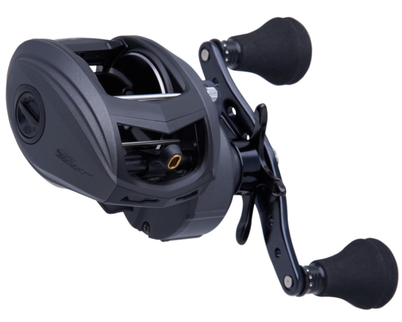 beast fishing reel Abu Garcia Revo Toro Low Profile Baitcast Reel, Size 60LP, Black/Smoke, Left Hand Position : Sports & Outdoors perfectly balanced Plano Fishing Tackle Boxes Rod Color:Navy texas rig