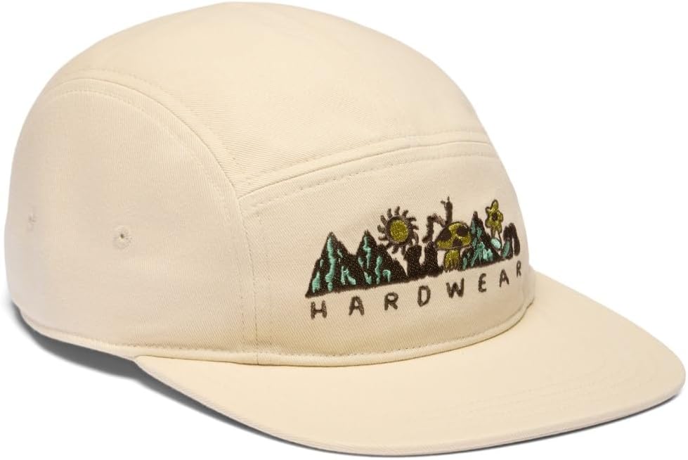 Unisex Canvas Camp Hat by Mountain Hardwear for Outdoor Lovers