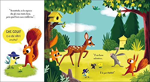 Il Ladro Di Fiori. Ediz. A Colori - 4