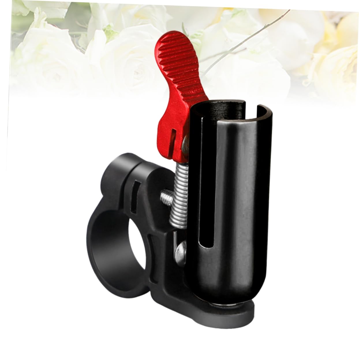 BESPORTBLE Anillo de Bicicleta Mountain Bike Bicicleta de Estrada Bicicleta btt bocina de Bicicleta Divertida Alarma bocina de Bicicleta clásica Accesorios para Equipos de Ciclismo Black