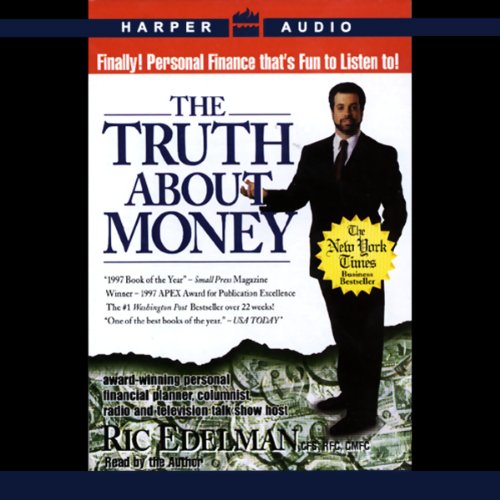 Cover art for The Truth About Money