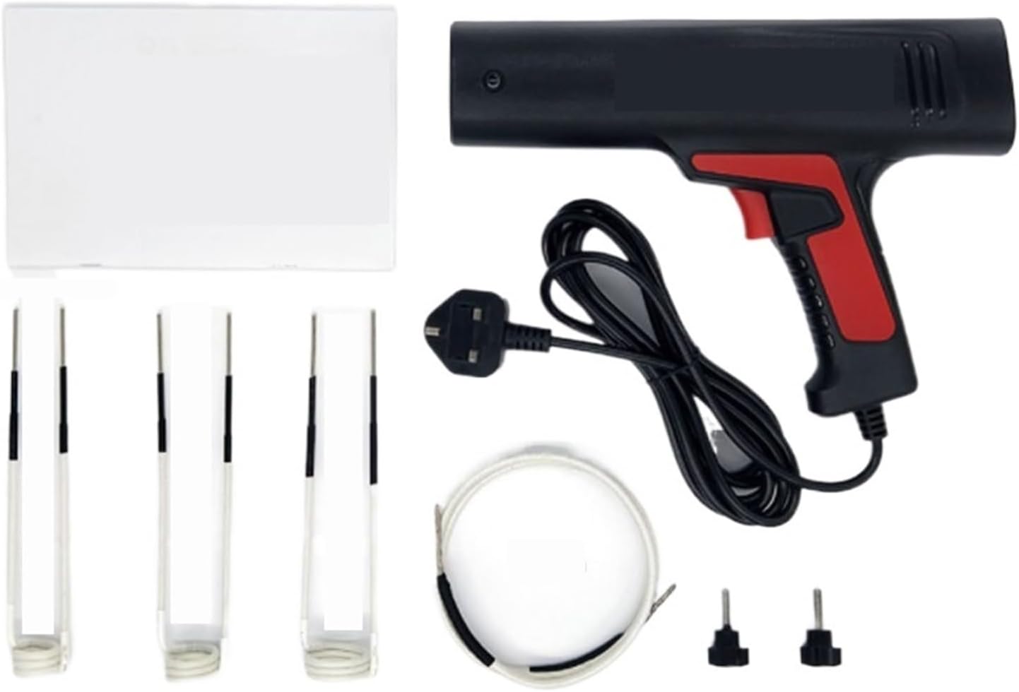 500W Induction Heating Bolt Remover 220V 110V Rusty Bolts