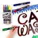 ArtSkills Dual-Ended Large Poster Markers, 8 Classic Colors, 4ct PA-4602 Standard