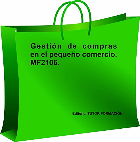 Mf2106 Gestión de Compras en el Pequeño Comercio