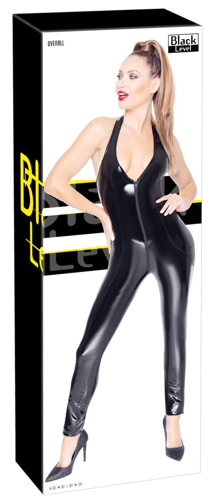 Orion Overall-28500521042 Schwarz L