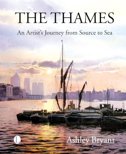 The Thames: An Artists Journey From Source To Sea für 11,11 EUR (-79%) statt 52,96 EUR bei Amazon Bild: The Thames: An Artists Journey From Source To Sea für 11,11 EUR (-79%) statt 52,96 EUR bei Amazon