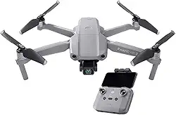Drone DJI Mavic Air 2 Combo Fly More com ANATEL