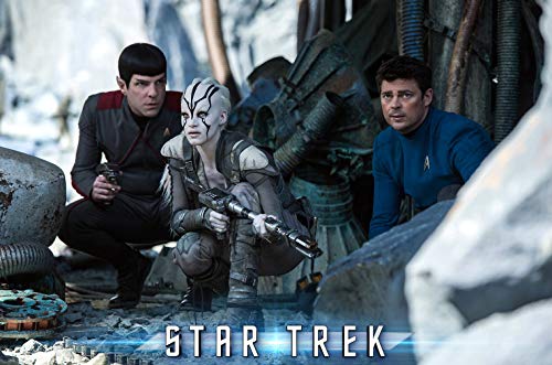 STAR TREK - Three Movie Collection [Blu-ray]