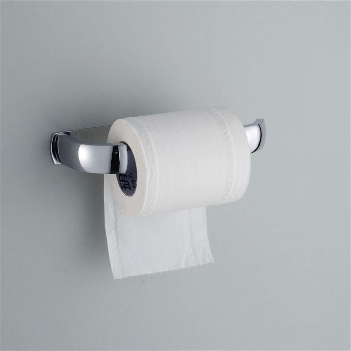 Stal szlachetna Bathroom Paper Shelf Holder Tissue Roll Rack Stand Brecket Wall Mount