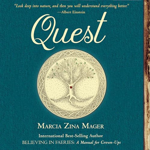 Quest by Marcia Mager episode artwork