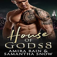 House of Gods 8: Afterbirth Titelbild