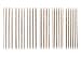 Knit Picks 6" Rainbow Wood Double Pointed Knitting Needle Set