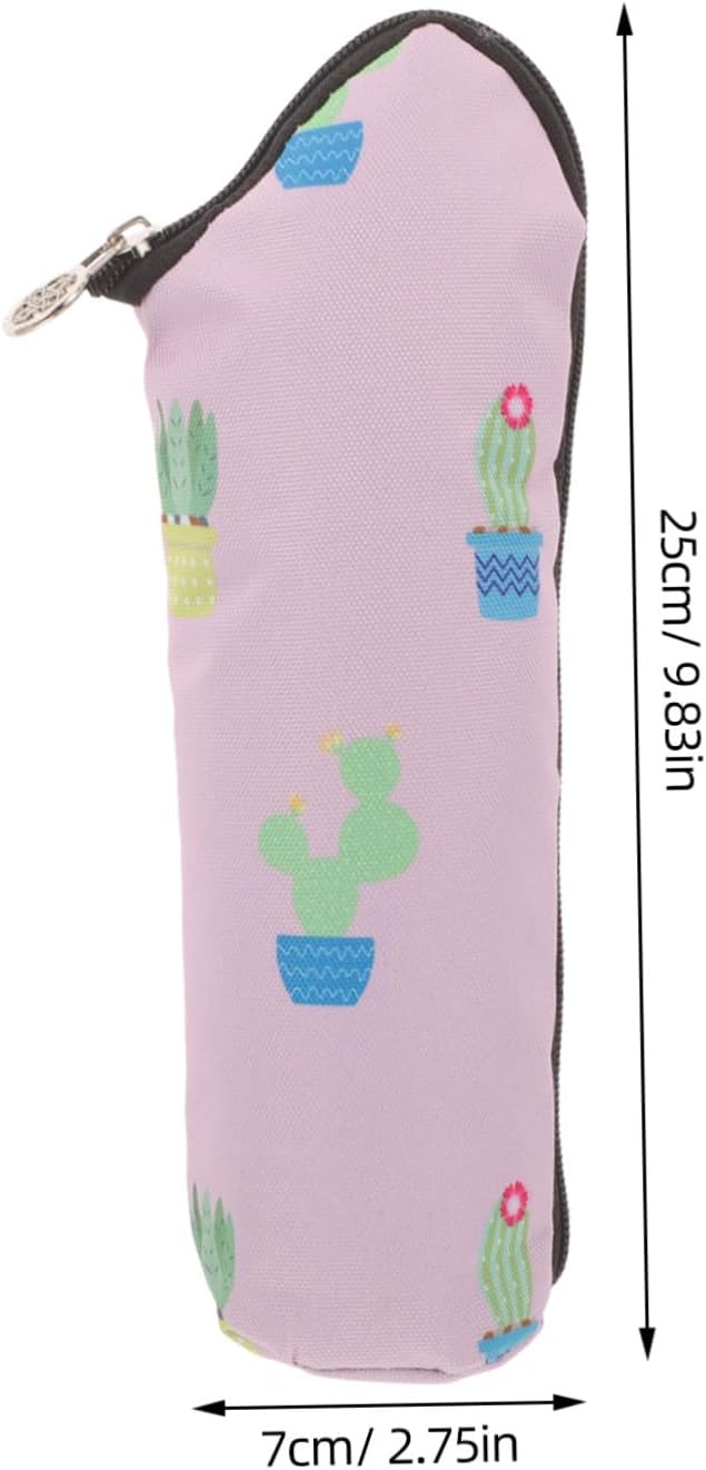 YARNOW Portable Insulated Bottle Bag for Outdoor Use Multi Functional Milk Bottle Holder with Capacity Cute and Practical Design for Travel and Daily Needs