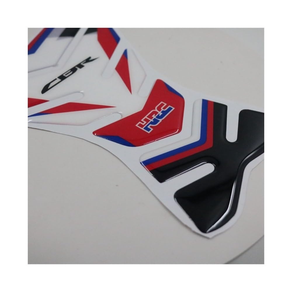 Serbatoio Universale Del Motociclo Carburante Gas Rilievo Carro Armato Per CBR VFR C&BF Per Hornet FIREBLADE HRC Copertura Serbatoio Protezione Decalcomania