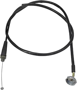 Amazon.com: Carbman Throttle Cable for Honda TRX250 TRX 250 Recon 250 ...