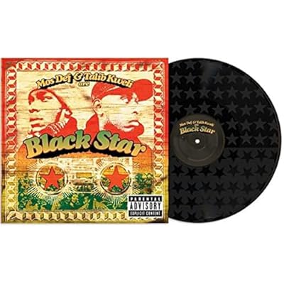 Mos Def & Talib Kweli Are Black Star