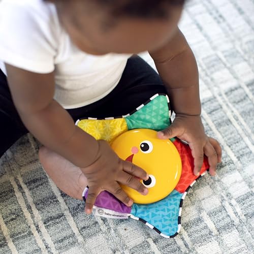 Baby Einstein Star Bright Symphony Plush Musical Take-Along Toy, Ages Newborn + (Pack of 1) by Baby Einstein - Image 7