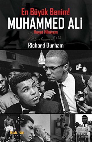 Muhammed Ali - En Büyük Benim!: Hayat Hikayem für 32,35 EUR bei amazon.de Bild: Muhammed Ali - En Büyük Benim!: Hayat Hikayem für 32,35 EUR bei amazon.de
