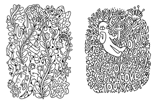 The Yumiverse Mindful Coloring Book - Image 4