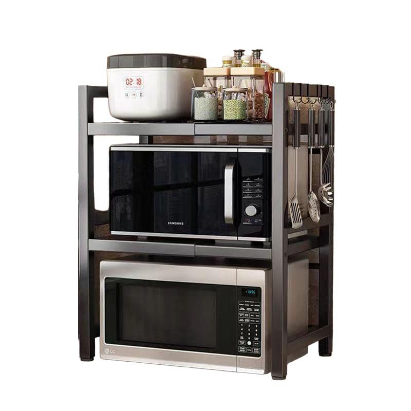 キッチンラックレンジ台キッチン収納全体耐荷重80kg大型レンジ対応 KKS090 Amazon.co.jp: fusehome レンジラック レンジ台 キッチンラック