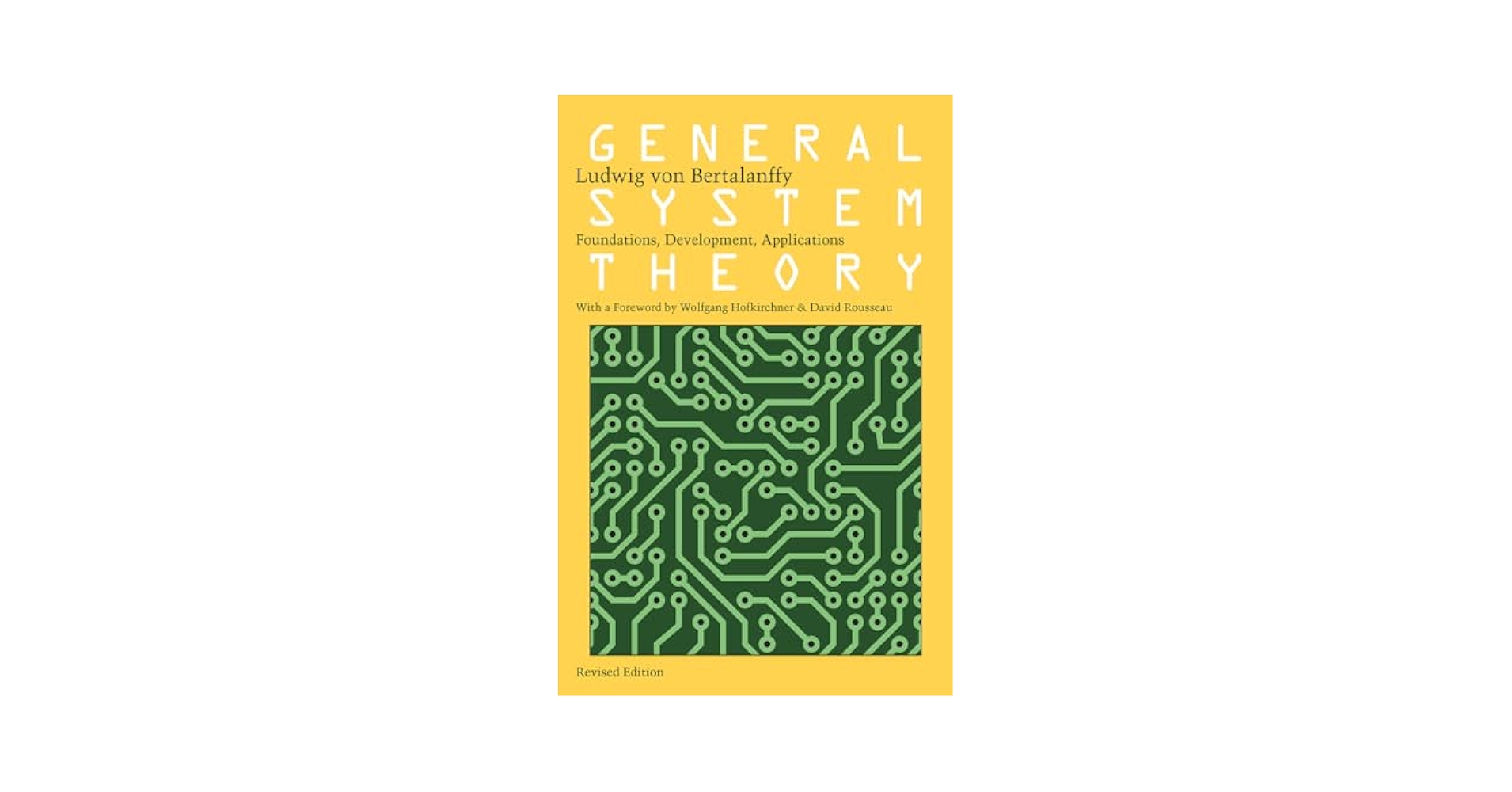 洋書 General System Theory General System Theory: Ludwig von Bertalanffy: Amazon.com: Books