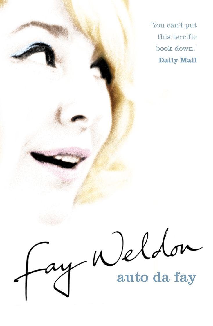 AUTO DA FAY: A Feminist Icon’s Memoir of Cultural History and a Turbulent Literary Career