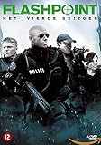  DVD Flashpoint Season / Series 4 - Region 2 - English Audio - European Import