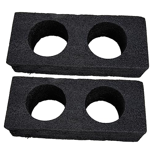 PRETYZOOM Milk Tea Cup Holder 2 Pcs Beverage Packing Box Cup Carriers Leakproof for Cold Hot Drinks