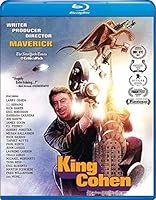 Algopix Similar Product 10 - King Cohen Blu-Ray