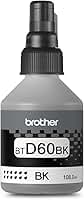 REFIL DE TINTA P/BROTHER - BTD60 PRETO p BROTHER DCPT510W/DCPT710W