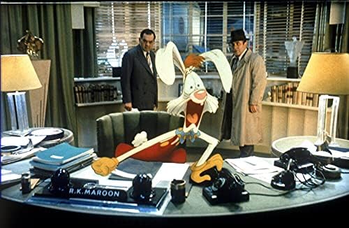 Qui Veut La Peau De Roger Rabbit (édition Spéciale)