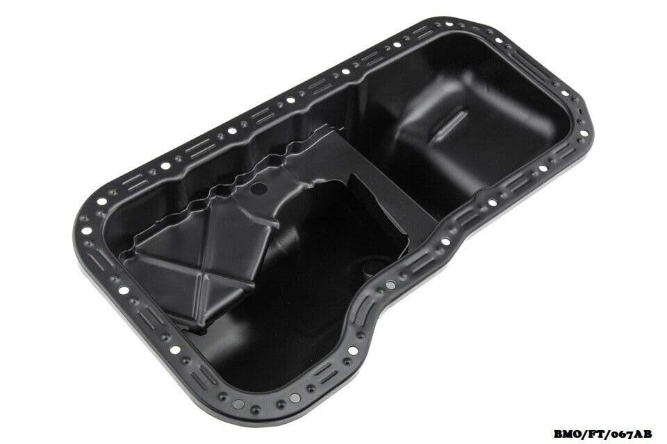 Cárter de aceite para Fiat Stilo 1.6 16V de 2001-2008 componente BMO/FT/067AB 2
