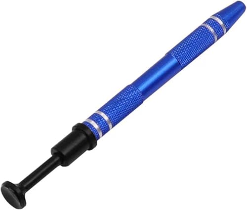 Miniatura 6 de Hiscus Professional Alloy Watch Repair Tools For Watchmakers Watch Balance Wheel Clamp Pin Vise Clip For Holding Watch Movement Parts