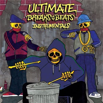 VARIOUS - V1 INSTRUMENTALS: ULTIMATE BRE [Audio CD] VARIOUS