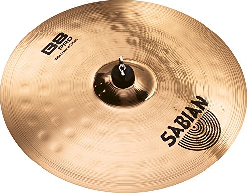 Sabian 31506B B8 Pro 15-inch Crash Cymbal
