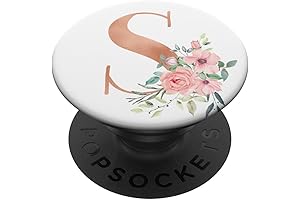 Letter S PopSocket