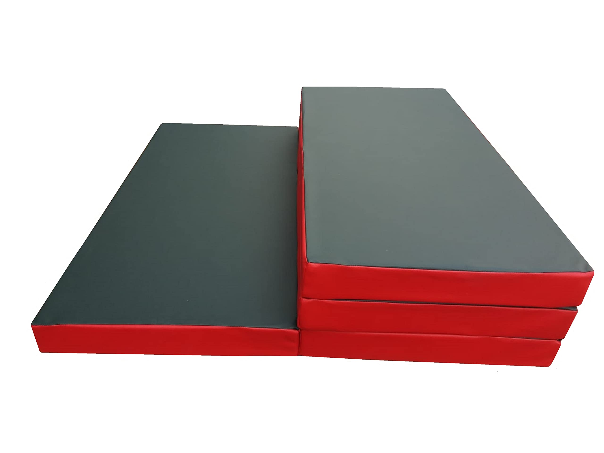 Niro Sport Colchoneta plegable 200x100x8cm,colchoneta suave para suelo,plegable