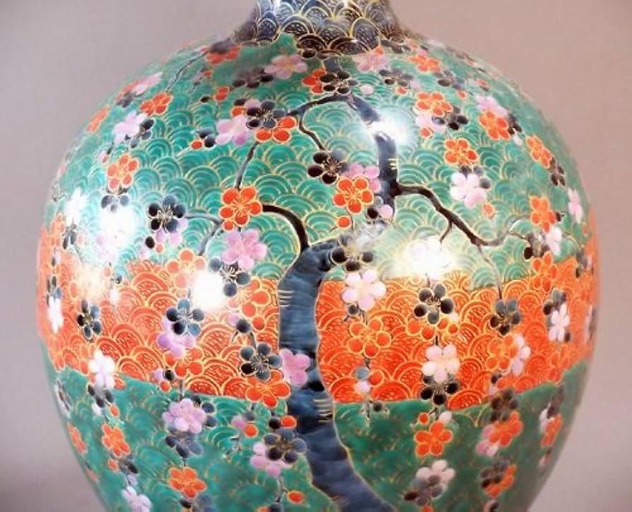 Amazon.co.jp: 有田焼・伊万里焼｜花瓶陶器・陶芸壺｜高級贈答品